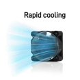 thumbnail image 2 of 2Pcs Cooling Fan for Bambu Lab P1 Series 2510 High Speed Cooler Fans HotEnd Cooling Cooler for BambuLab P1S P1P-2025, 2 of 5