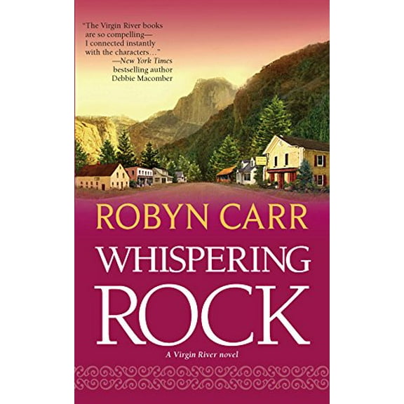 Pre-Owned Whispering Rock (Virgin River, Book 3), 9780778324492, 0778324494, Paperback, Original edition