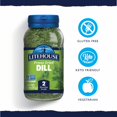 thumbnail image 2 of Litehouse Freeze Dried Dill - Substitute for H2FSDFresh Dill, Jar Equal to 2 Dill Fresh Bunches, Organic, Dill Weed Seasoning, Non-GMO, Gluten-Free - 0.35 Ounce, 2 of 3
