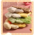 thumbnail image 4 of Bouillotte Kawaii avec Housse d'Animal Mini Bouillotte pour Filles, 4 of 6
