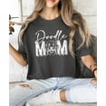 thumbnail image 2 of Doodle Mom Shirt for Women Cute Trendy Goldendoodle Dog Owner Graphic Tee for Adults Pepper Shirt Adult Large, 2 of 4