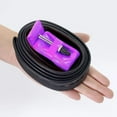 thumbnail image 3 of Ultralight 700C Bike Inner Tube 36g TPU Road Bicycle Tire 28'' 700 x 18 23 25 28 30 32C Valve Length French 45/65/85mm Super Light for Adult, 3 of 10
