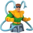 thumbnail image 1 of Marvel Spider-Man Animé Statue Buste 6 Pouces - Docteur Pieuvre, 1 of 9
