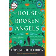 LUIS ALBERTO URREA The House of Broken Angels (Paperback)