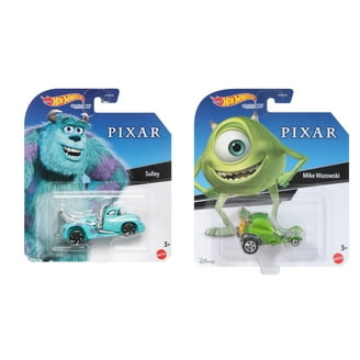 Hot Wheels Disney Pixar Toy Story Buzz Lightyear Carnival Rescue