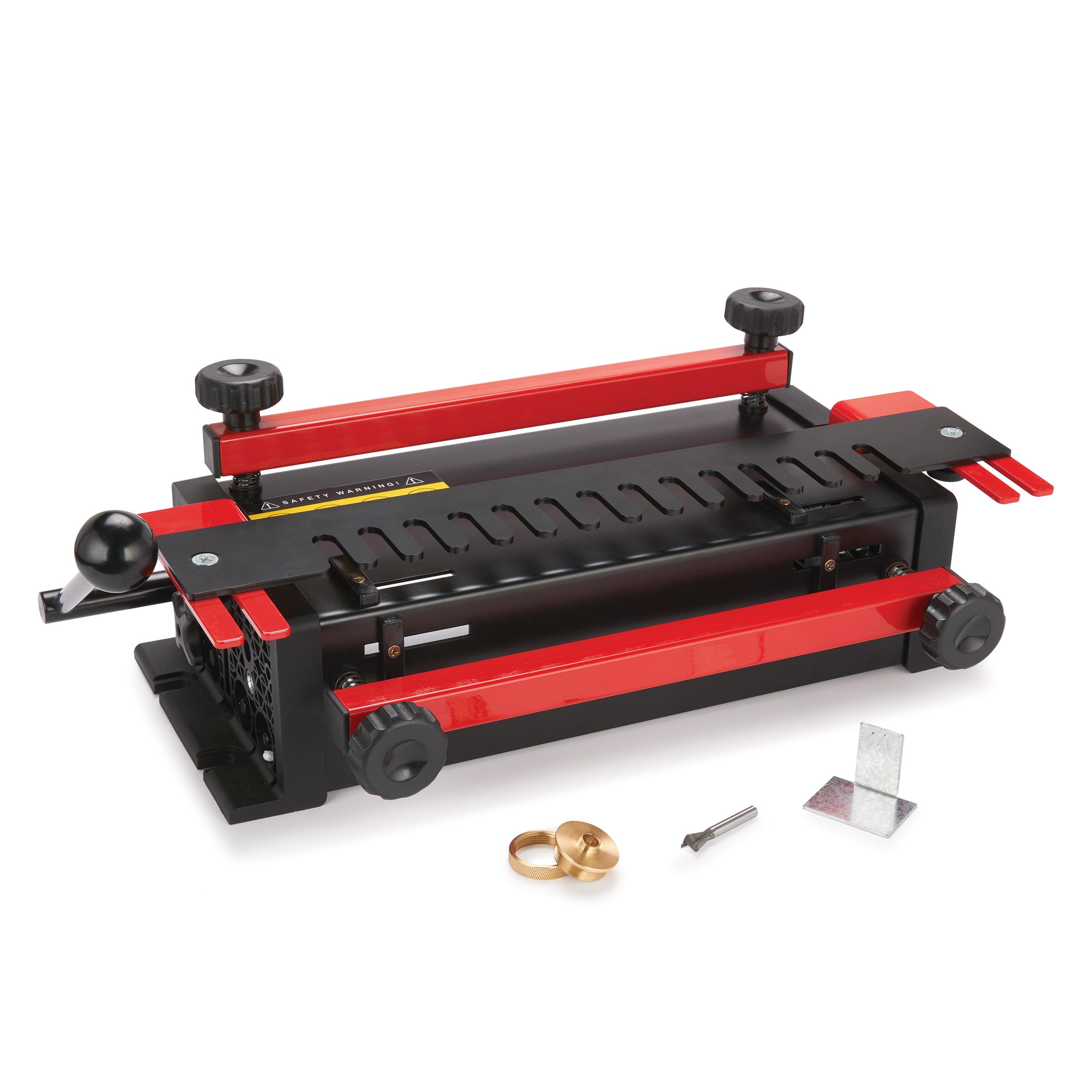 Jig Accessories with 9Piece Template Guide Kit 4215 With Mini Template