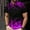 Purple, variant on Golf Shirts For Men Mens Summer Shirts Golf Shirts For Men - Relaxed Fitted Short Sleeve Golf Shirts, Fashion Flame Print Athletic Casual Collared T-Shirt For Men S-4Xl Athletic Tee Shirt For M
