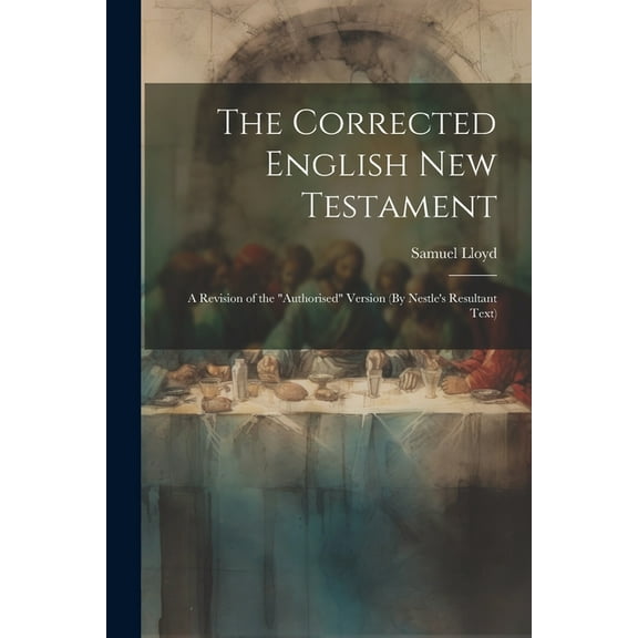 The Corrected English New Testament (Paperback)