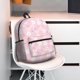 thumbnail image 5 of Balery Easter Cute Rabbit Mochila para Mujeres y Hombres, Mochila Ligera Casual para Viajes, Mochila Clásica Básica para la Universidad, 5 of 6