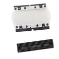 thumbnail image 2 of Ultra-thin, wear-resistant, no irritation, replacement razor foil with razor head for 5S razor, 2 of 4
