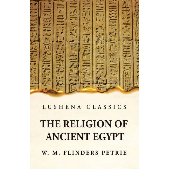 The Religion of Ancient Egypt (Paperback)