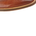 thumbnail image 3 of Goor Childrens/Boys Leather Lined 4 Eye Brogue Gibson Shoe, 3 of 4