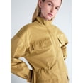 thumbnail image 5 of Scoop Women's and Women's Plus Cinched Waist Barn Jacket, Sizes XS-4X, 5 of 6