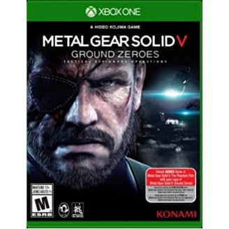 Metal Gear Solid HD Collection For Xbox 360 - MGS 2, 3 & Peace Walker Remastered