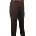 thumbnail image 6 of Men's MONTIQUE Two Piece Set Walking Leisure Suit Long Sleeves 1641 Brown, 6 of 7