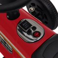 thumbnail image 2 of UBesGoo Voiture Jouet Électrique 6V 4 Roues avec Lumière MP3 pour Enfants Cadeau, Rouge, 2 of 10