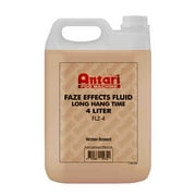 Antari FLZ-4 Premium Water Based Fazer Fluid - 4L Bottle