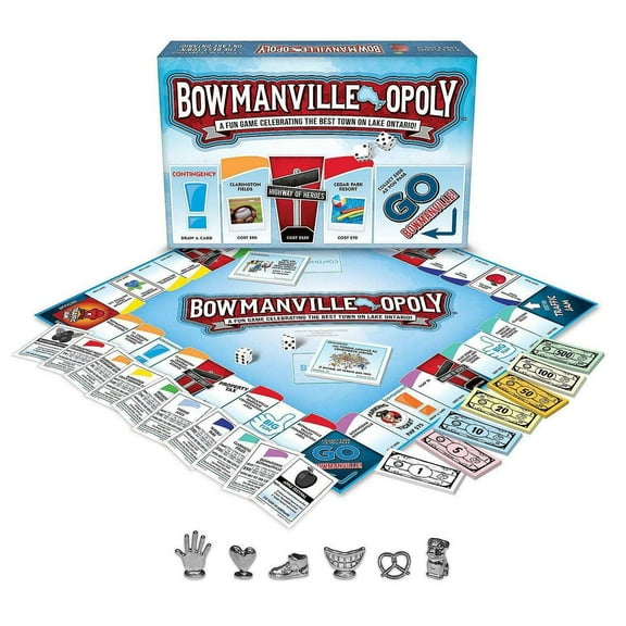 Late For The Sky - Bowmanville - Opoly