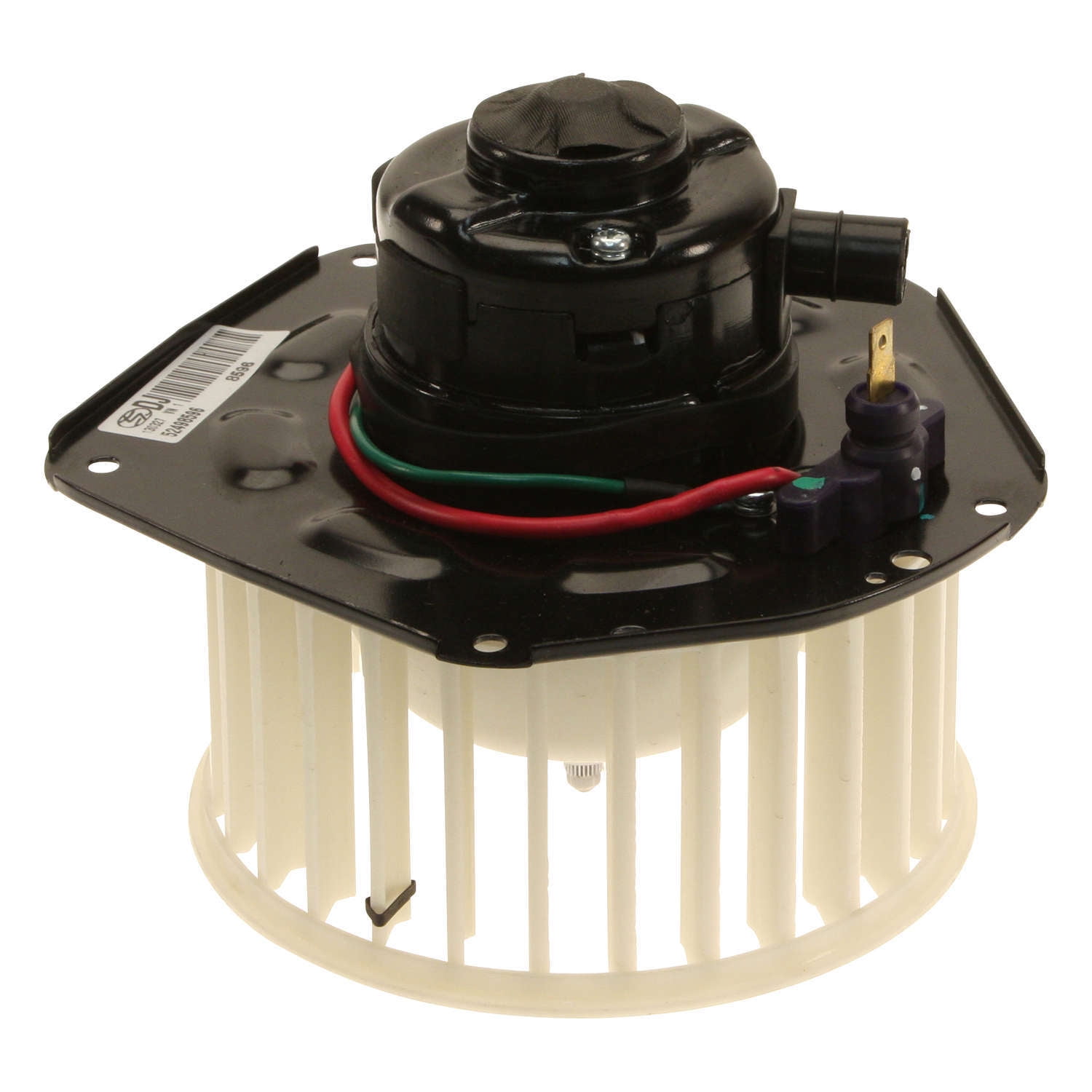 ACDelco Genuine GM Blower Motor