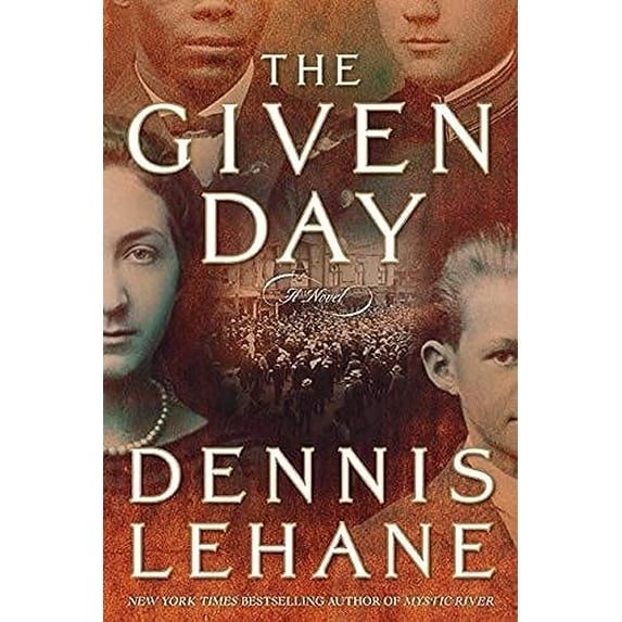 Pre-Owned Given Day (Paperback) 0061804304 9780061804304