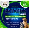 thumbnail image 2 of EXTREME ENZYME CONCENTRATE, Pet Stain & Odor Eliminator (makes 2 gallons) with Powerful Urine Remover and Plant based surfactants. FRAGRANCE FREE, safe for pets, 2 of 6