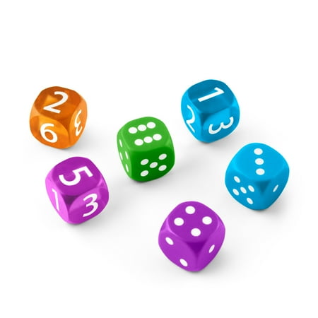 Fisher-Price Think & Learn Roll & Count Math Bug Preschool Game