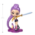 thumbnail image 6 of KPop Demon Hunters Figure, 3.5-inch Toy Collectible of Fan-Favorite Character (Styles May Vary), 6 of 6