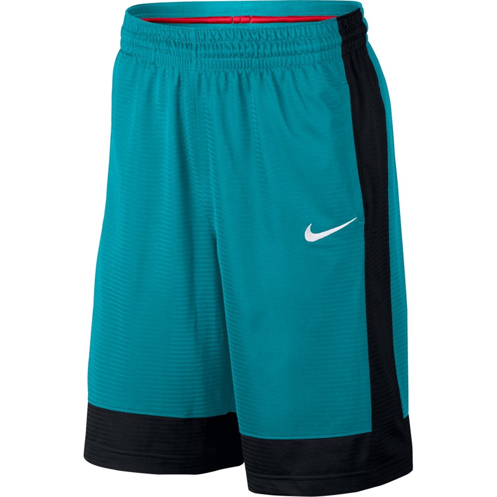 neon yellow nike basketball shorts