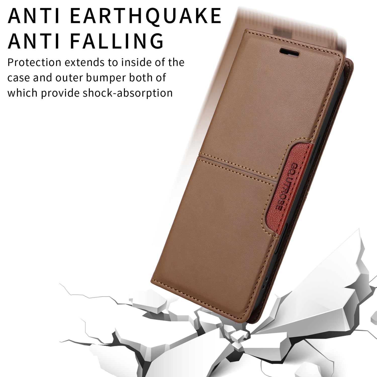 For Redmi 14C 13C 13 12C Redmi 12 10C 11A 10X Phone Case Wallet Case with Card Holder Magnetic For Redmi 14C Leather Phone Cases