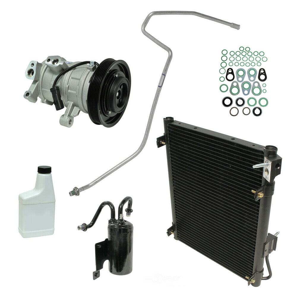 Universal Air Conditioner KT5482A A/C Compressor and Component Kit