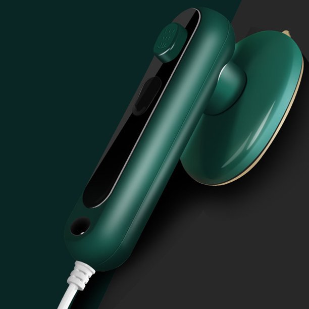 Plancha eléctrica de 40 W, máquina de planchar portátil, electrodoméstico para sábanas, fundas de almohada Tmvgtek Libre de BPA