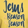 thumbnail image 3 of CafePress - Jesus Is The Reason Light T Shirt - Men's Classic Graphic T-Shirt, 3 of 4