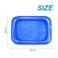 thumbnail image 5 of 2025 New Toddler Swimming Pool, Rectangular Kiddie Pool for 1-3 Years Old, Children's Inflatable Baby Toy, 5 of 5