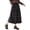 Blue, variant on Women's Tennis Skirts Summer Winter Plaid Woven Skirt for Everyday Contemporary A Line Elastic Waistline Mid Length Bottom Purple XL