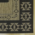 thumbnail image 2 of Paseo Yoder Outdoor/Indoor Rug, Assorted Sizes, Assorted Colors, 2 of 4