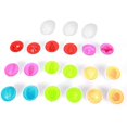 thumbnail image 2 of 12pcs Matching Eggs Toy Set Children Early Educational Recognition Learning Toy GameFruit Vegetable Type, 2 of 4