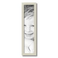 thumbnail image 2 of ArtToFrames 5x22 inch White Picture Frame, White Wood Poster Frame (4100), 2 of 8