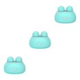 thumbnail image 3 of relayinert Cute Contact Lens Container Lens AAA Washer Battery Blue 85x60x65mm 3Set, 3 of 6