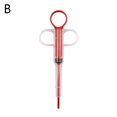 thumbnail image 5 of Pet Dog Cat Pill Tablet Capsule Popper Piller Dispenser Syringe-Gun Pusher Tool, 5 of 8