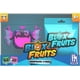 thumbnail image 1 of Minifigura coleccionable Blox Fruits, paquete de 2 unidades con Mystery Fruit, 1 of 5