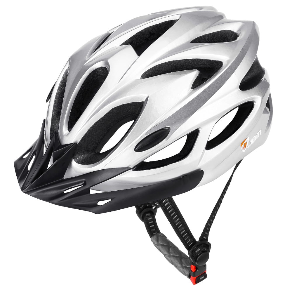 JBM Lightweight Bicycle Helmet Adult Adjustable Bike Helmet Road Bike