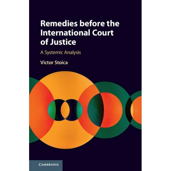 Remedies before the International Court of Justice, (Hardcover)