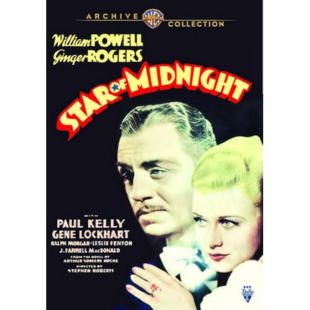 Star of Midnight (DVD) (The Best Of Midnight Star)