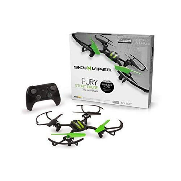 Sky Viper Drone Cascadeur Fury