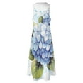 thumbnail image 4 of Bee And Flowers Sleeveless Dress Dresses Gala Dresses for Special Events, 4 of 6