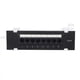 thumbnail image 5 of 8Port Patch Panel for Cat. 6 Versatile Data Center Plastic Wall Mount, 5 of 5