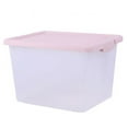 thumbnail image 1 of Coofit Boîte Conteneur Plastique Transparente Multifonction Jouets Bac de Rangement Boîte à Loquet de Rangement, 1 of 8
