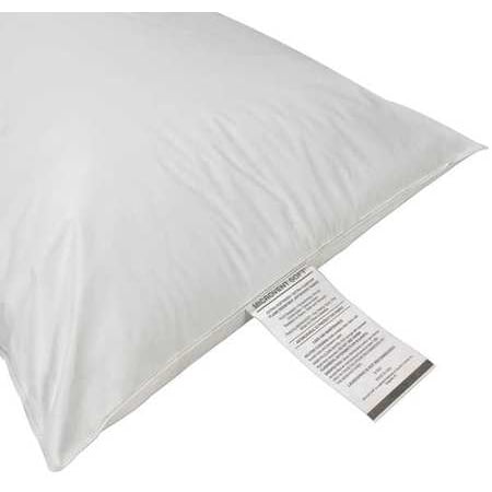 Standard Textile - R & R Textile X11500 Standard Pillow, 27x21 In.