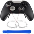 thumbnail image 2 of Custom Individualized Chrome s Thumbstick Grip Accent s + Teardown Rod For Console Controller, 2 of 10