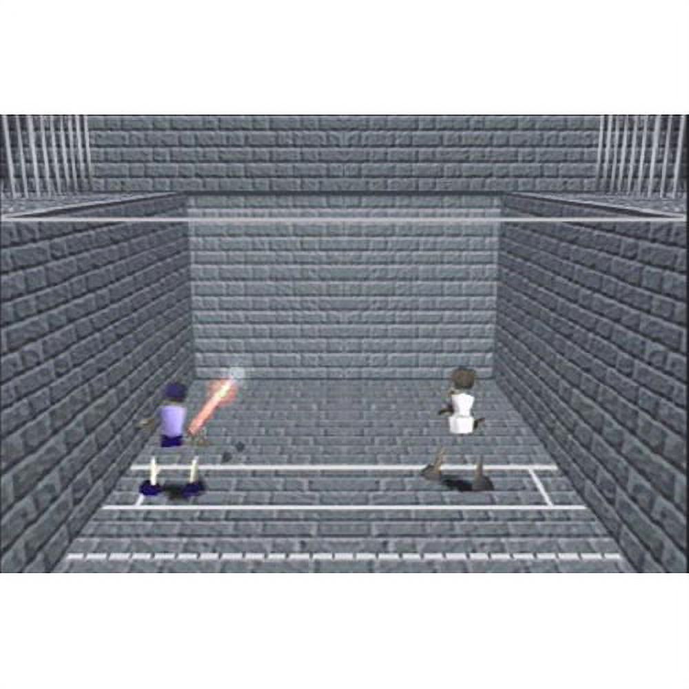 STREET RACQUETBALL Game Playstation Classic - image 5 of 5